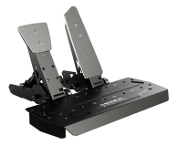 MOZA Zestaw pedałów gaz + hamulec z bazą Moza Racing SR-P RS11 - 1339618 - zdjęcie 4